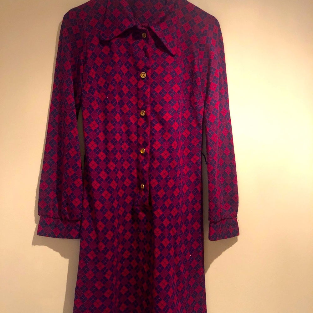 Vintage dress